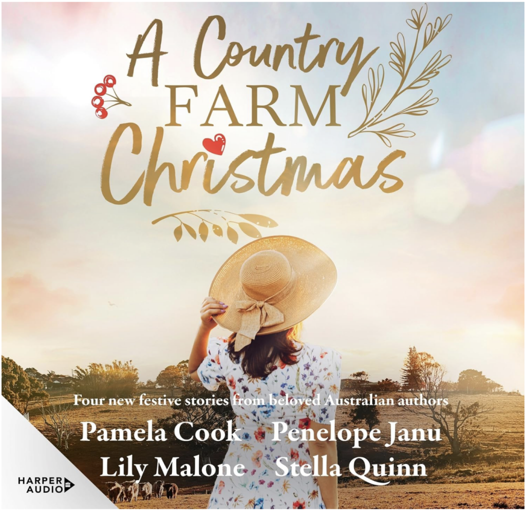 A country farm Christmas